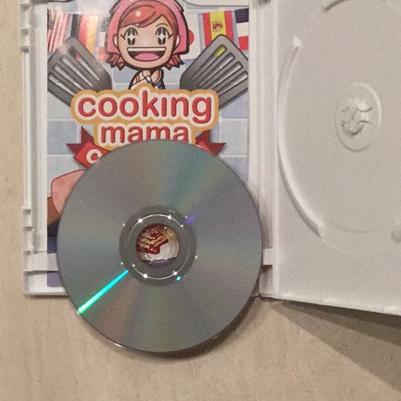 Cooking Mama Cook Off Wii Game Complete - Picture 5 of 10